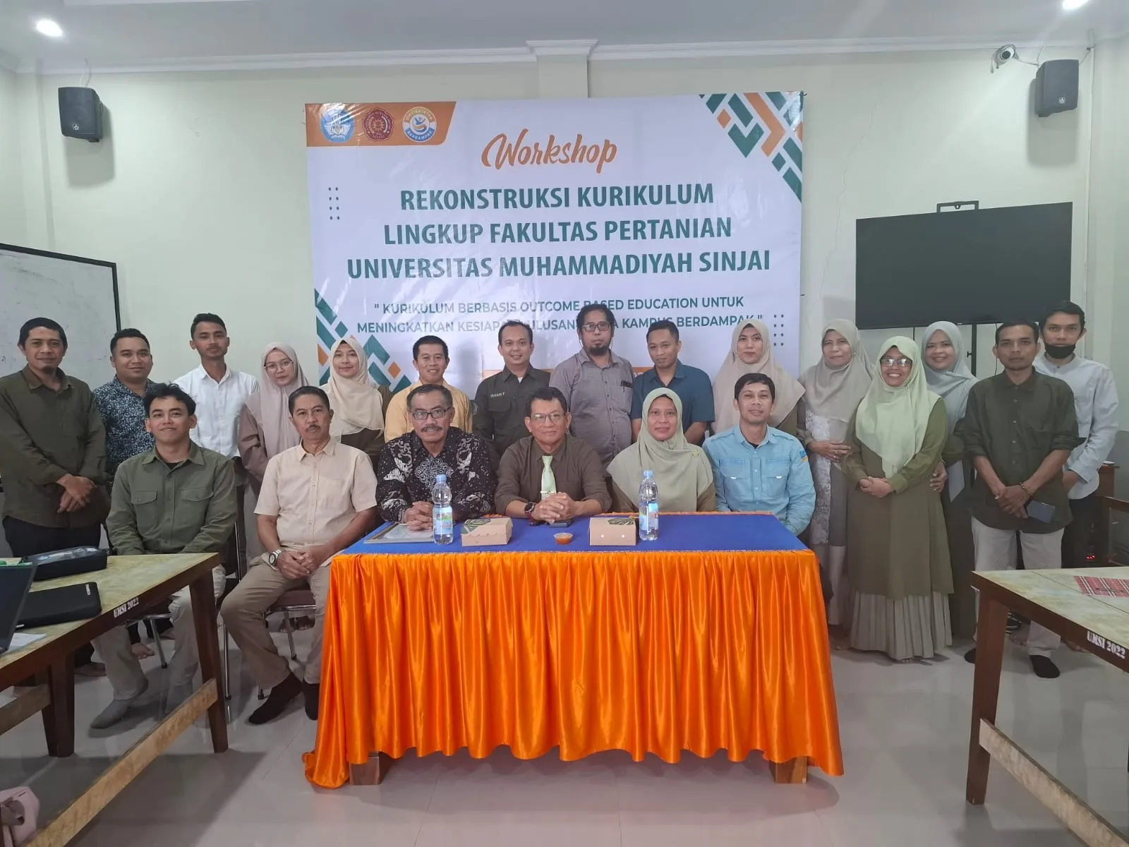 UMSi Perkuat Kurikulum Pertanian, Hadirkan Pakar dari Universitas Sebelas Maret