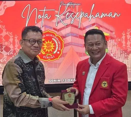 UMSI dan Unhas Jalin Kerja Sama Strategis Perkuat Tridarma dan Daya Saing Akademik