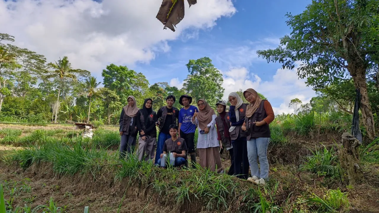 BEM UMSI Laksanakan Program Mahasiswa Berdampak 2025 di Kelurahan Pasir Putih, Sinjai Borong