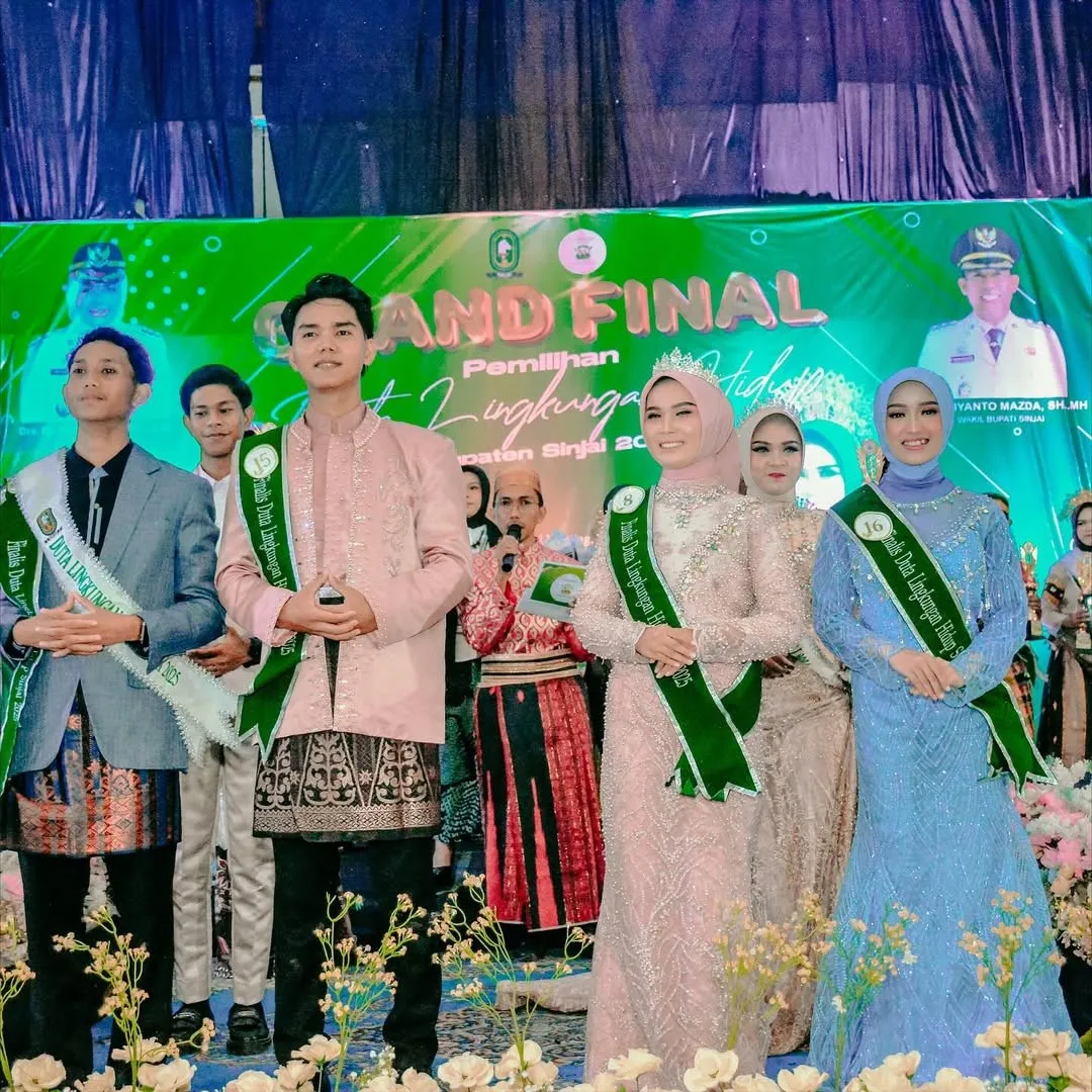 Rektor UMSi Apresiasi Prestasi Mahasiswa Raih Juara 1 dan 2 Duta Lingkungan Hidup Sinjai 2025