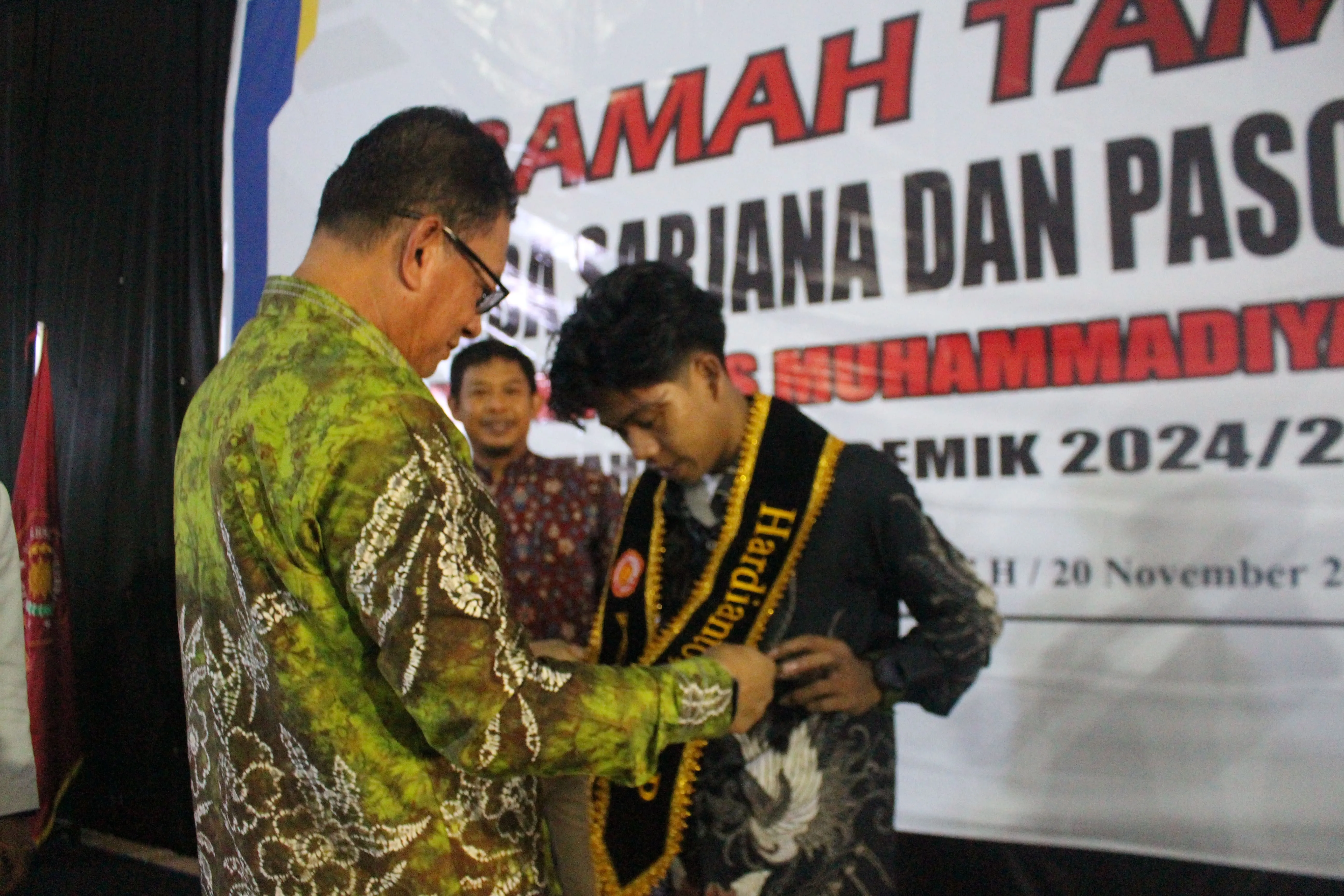 Deretan Wisudawan Terbaik UMSI 2025 Resmi Diumumkan pada Ramah Tamah Wisuda